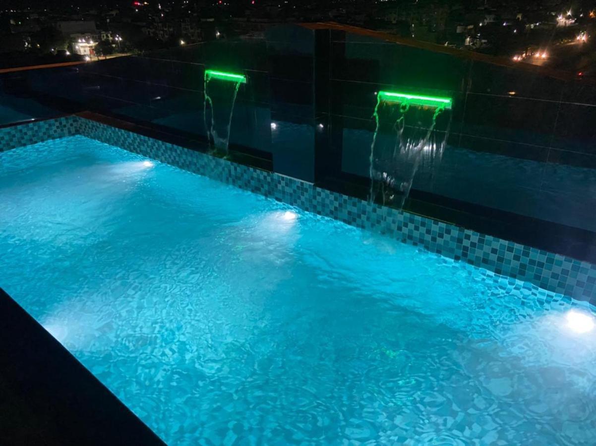 The Florence Resort Jaipur Buitenkant foto