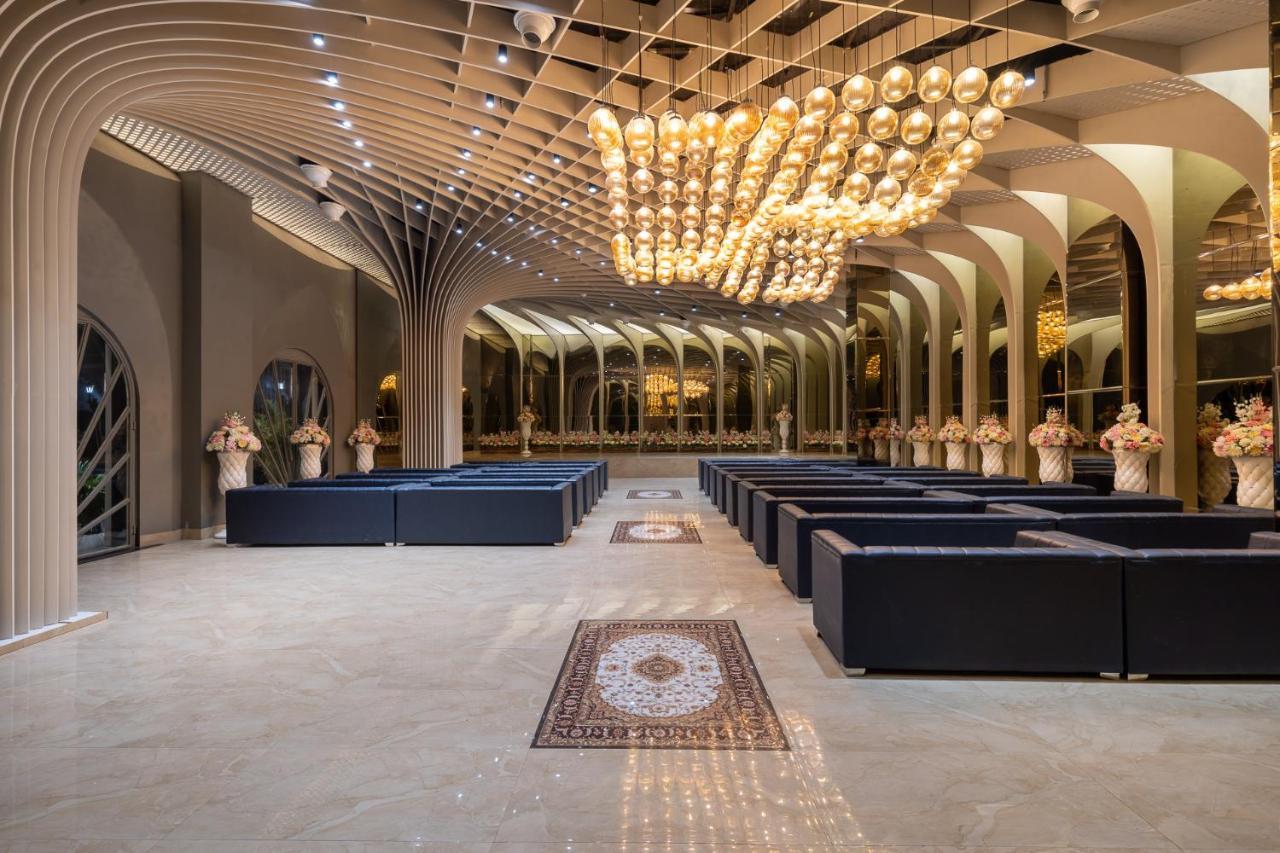 The Florence Resort Jaipur Buitenkant foto