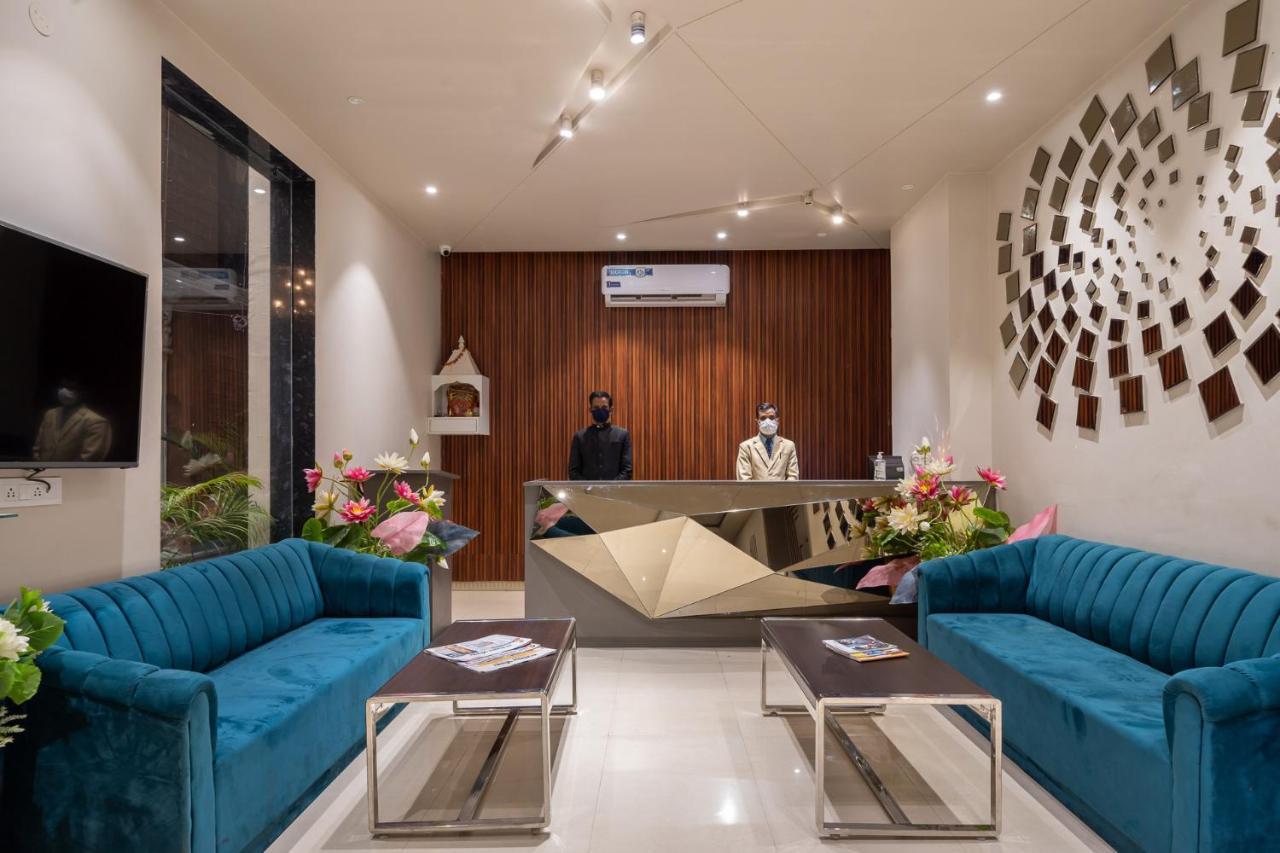 The Florence Resort Jaipur Buitenkant foto