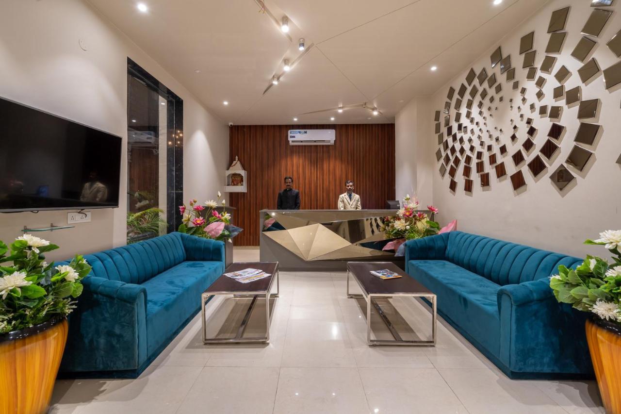 The Florence Resort Jaipur Buitenkant foto